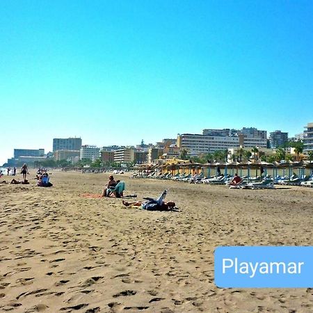 Saltillo Alto Gray Studio. Vistas Al Mar Y Piscina Torremolinos Esterno foto