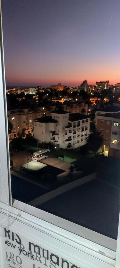 Saltillo Alto Gray Studio. Vistas Al Mar Y Piscina Torremolinos Esterno foto